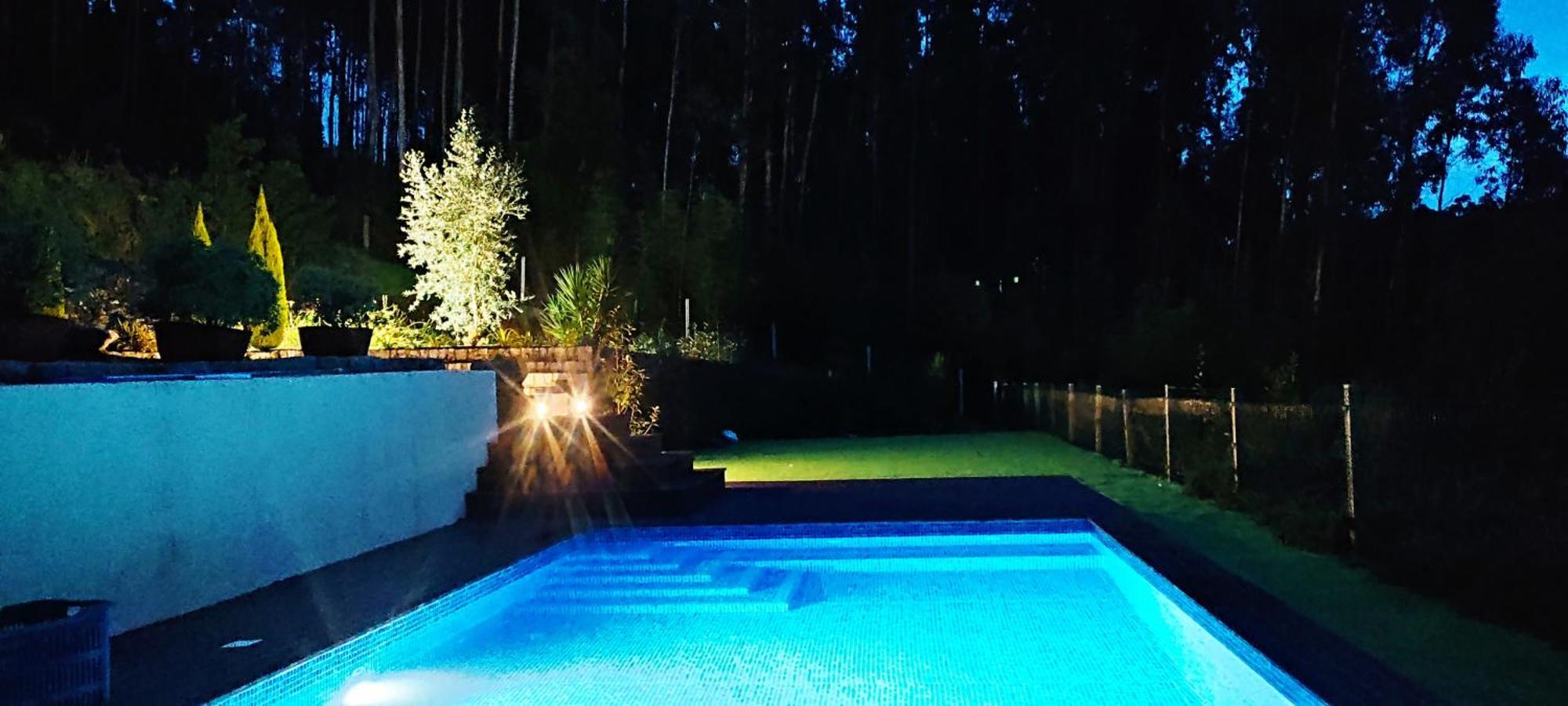 セヴェル・ド・ヴォウガ Quinta Da Costeiraヴィラ エクステリア 写真