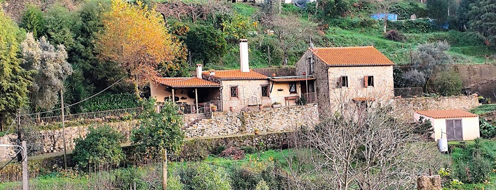 セヴェル・ド・ヴォウガ Quinta Da Costeiraヴィラ エクステリア 写真